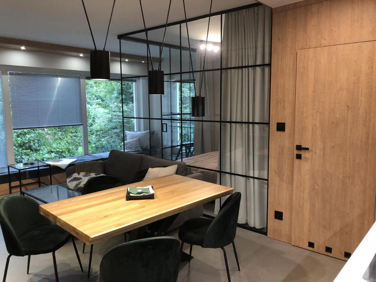 Apartament Lena Stare Miasto Krakov Exteriér fotografie