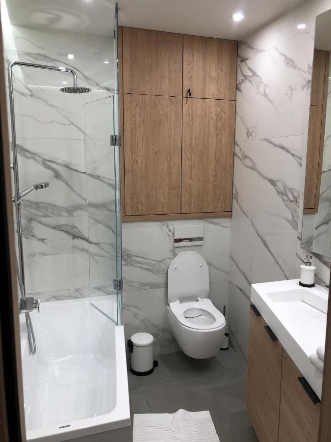 Apartament Lena Stare Miasto Krakov Exteriér fotografie