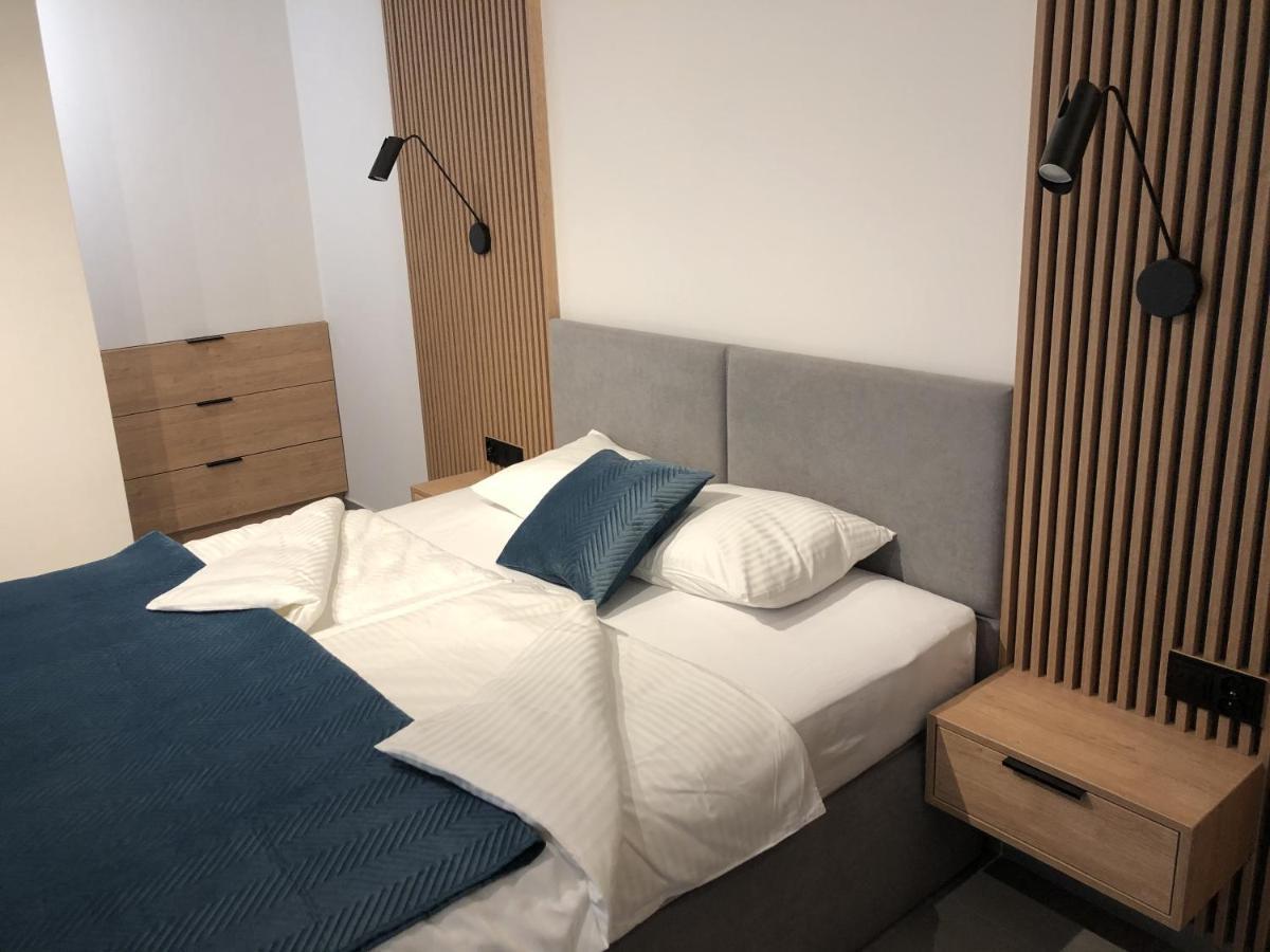 Apartament Lena Stare Miasto Krakov Exteriér fotografie