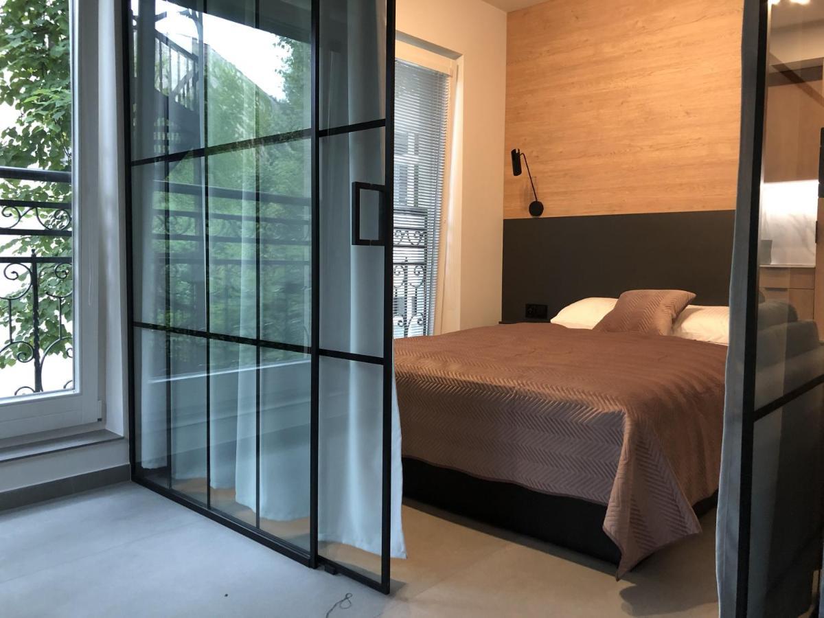Apartament Lena Stare Miasto Krakov Exteriér fotografie