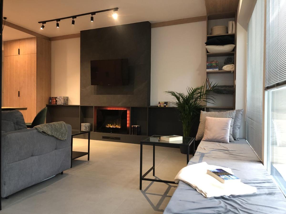 Apartament Lena Stare Miasto Krakov Exteriér fotografie